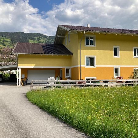 Appartement Christine Sankt Johann im Pongau Zewnętrze zdjęcie