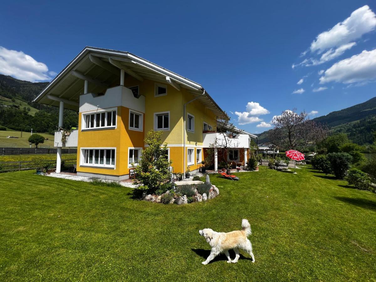 Appartement Christine Sankt Johann im Pongau Zewnętrze zdjęcie