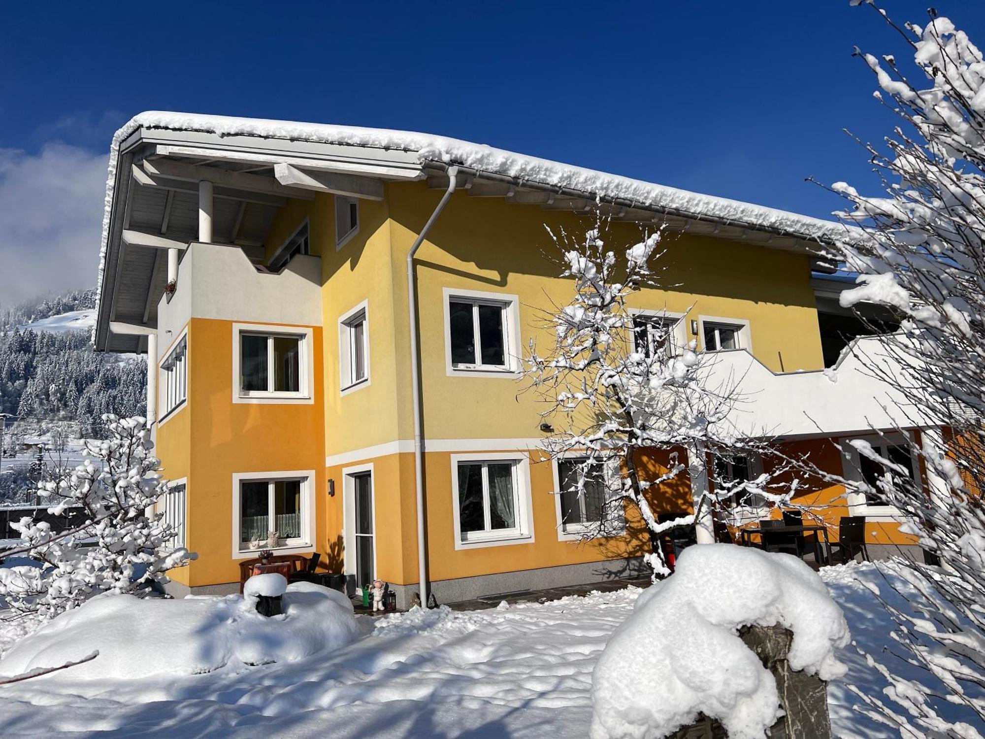 Appartement Christine Sankt Johann im Pongau Zewnętrze zdjęcie