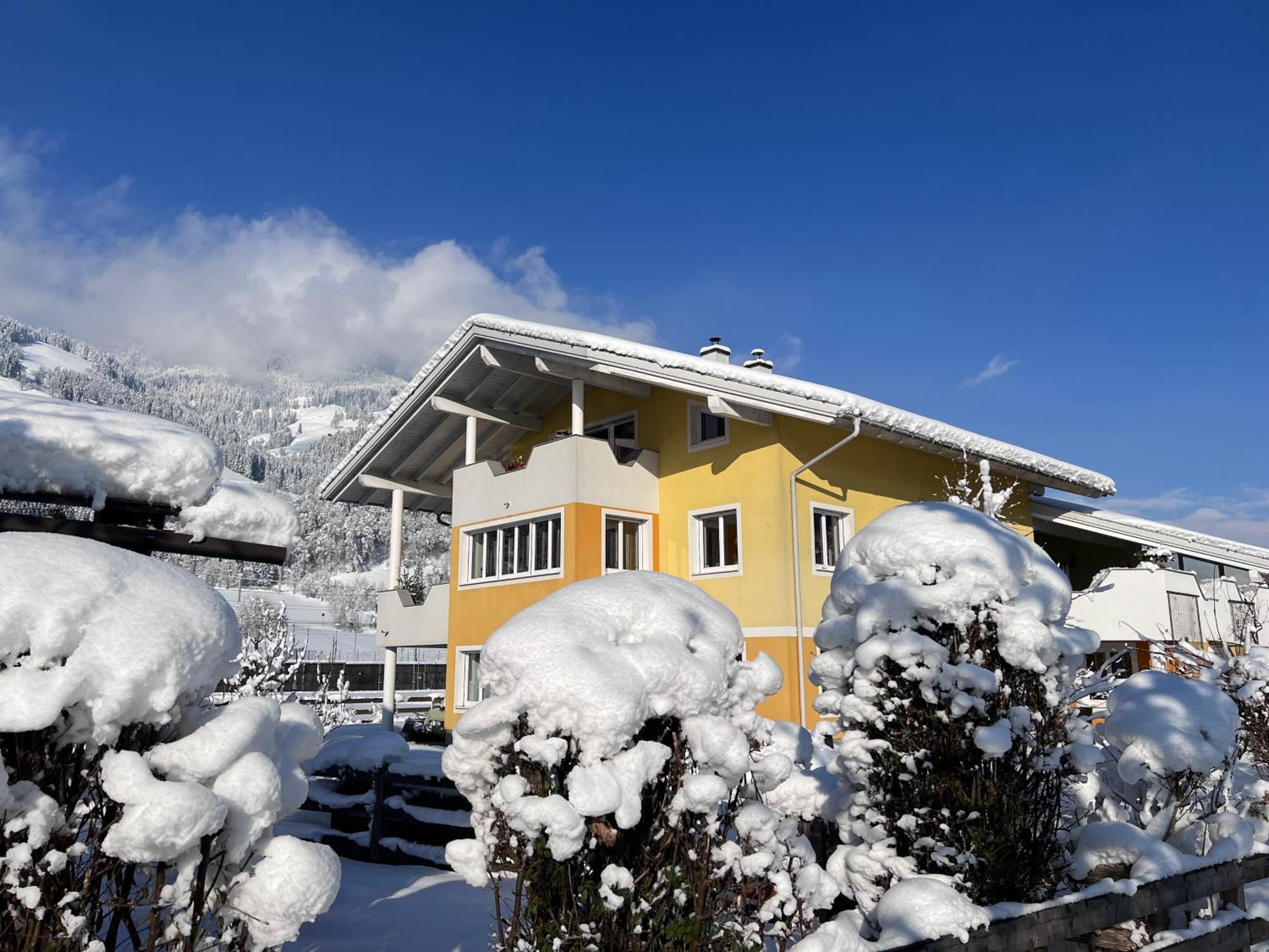 Appartement Christine Sankt Johann im Pongau Zewnętrze zdjęcie