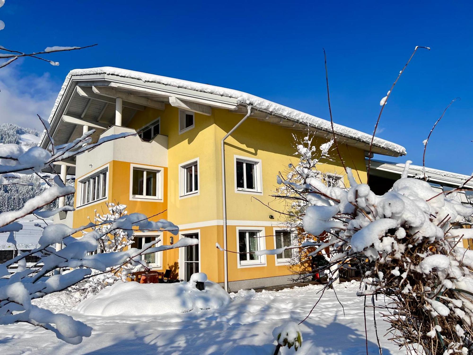 Appartement Christine Sankt Johann im Pongau Zewnętrze zdjęcie