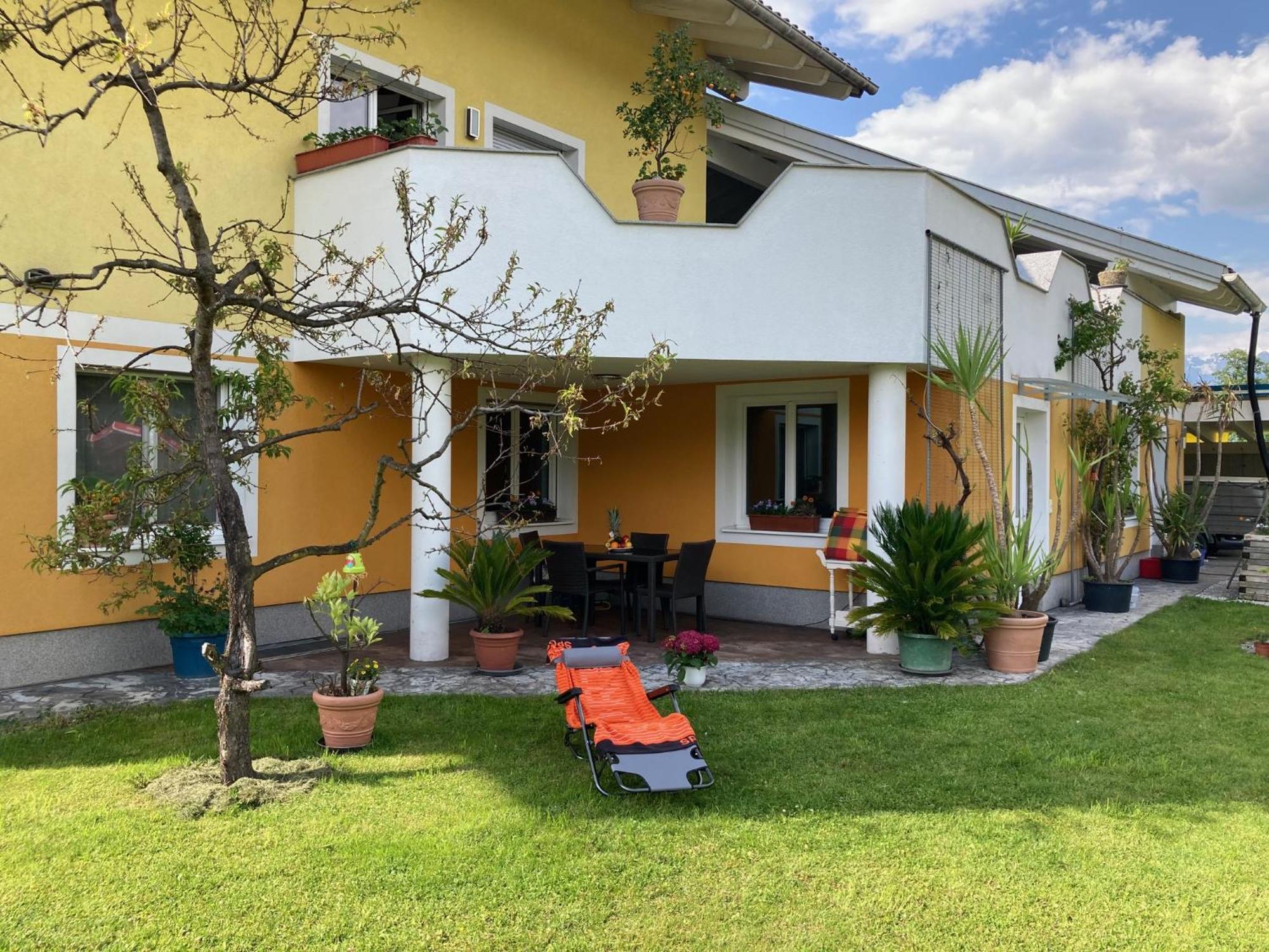 Appartement Christine Sankt Johann im Pongau Zewnętrze zdjęcie