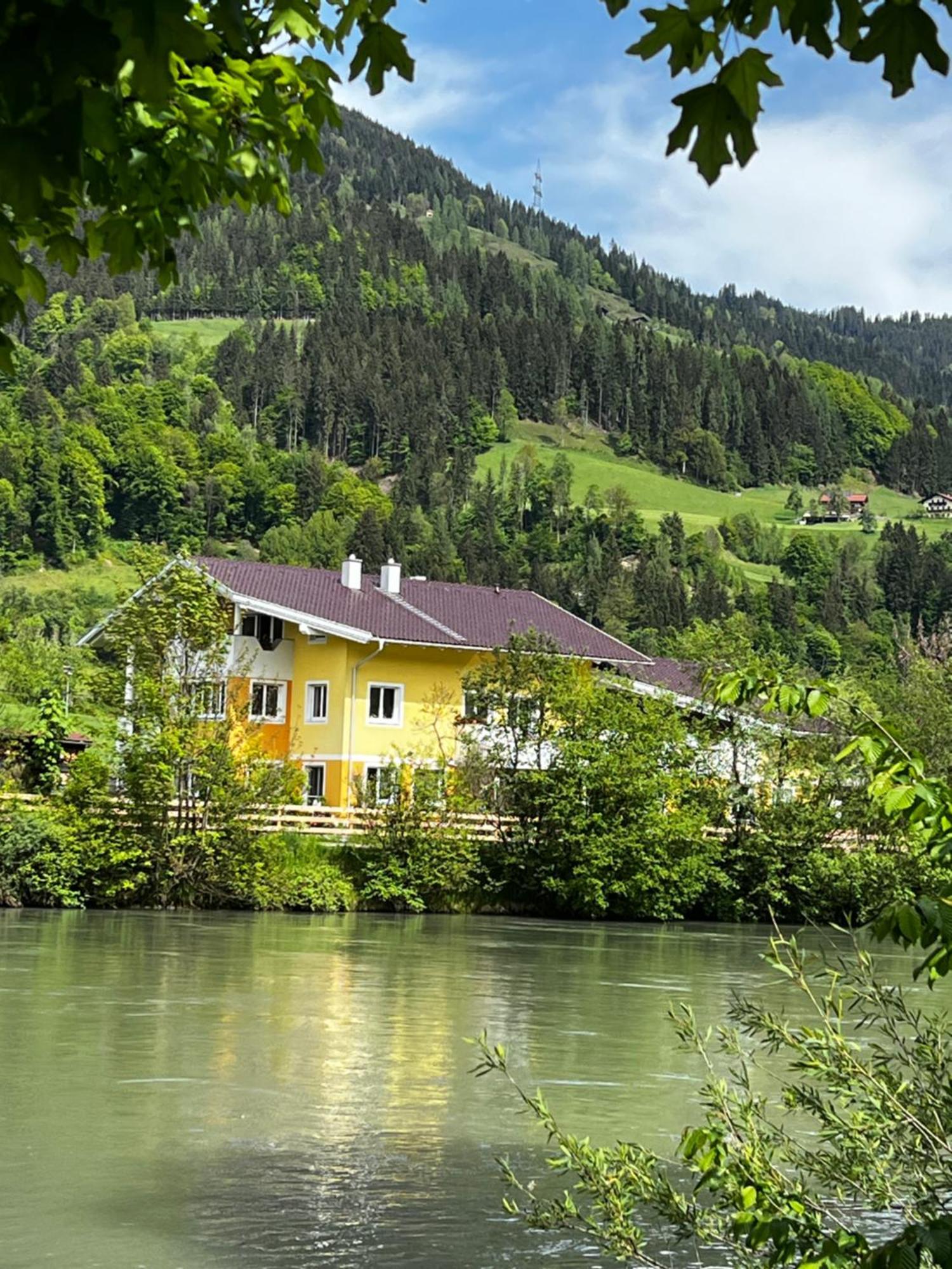 Appartement Christine Sankt Johann im Pongau Zewnętrze zdjęcie