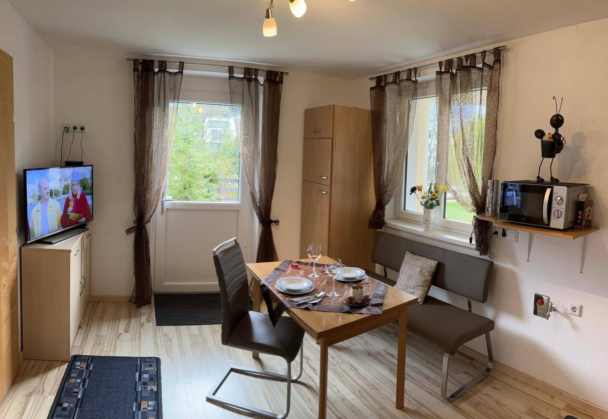 Appartement Christine Sankt Johann im Pongau Zewnętrze zdjęcie